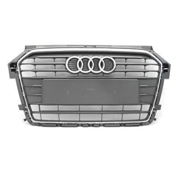 WISCO 8XA853651B1QP Panjur Tas Grisı Audi A1 15-18 
