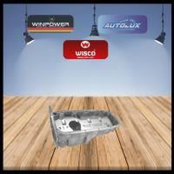 WISCO 90400225 Yağ Karteri Opel Astra G Zafira A Vectra B Merıva Z1.8Xe Z1.8Xel X1.8Xe 16V 98 -