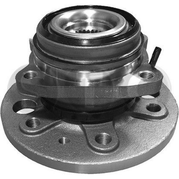 WISCO 9063503910 Porya Arka Sol-Sağ Rulmanlı 6X130 175X29Dıs Abs VW Crafter Sprinter 2.5TDI 06 -