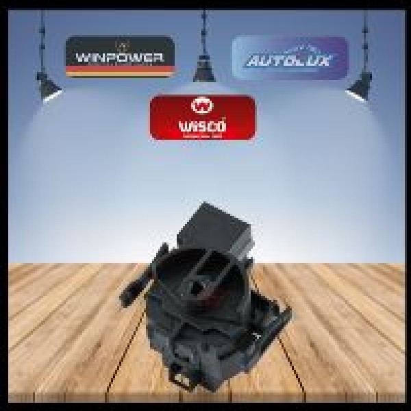 WISCO 914861 Kontak Soketi Opel Corsa C Combo C Merıva A 03 -