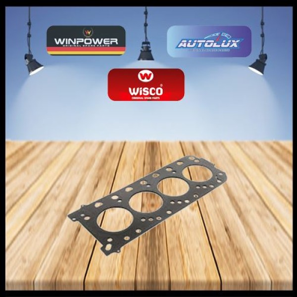 WISCO 94810417305 Silindir Kapak Contası Porsche Cayenne Panamera 4.8S 10 - 