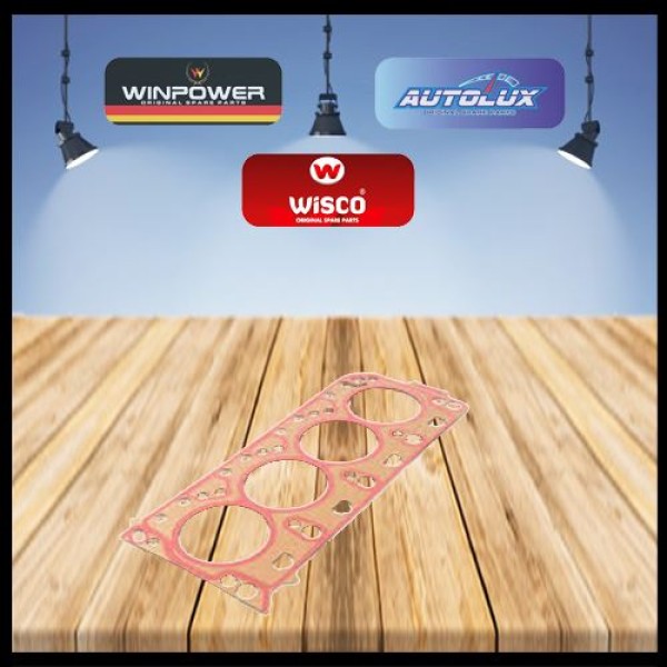 WISCO 94810417405 Silindir Kapak Contası Porsche Cayenne Panamera 4.8S 10 - 