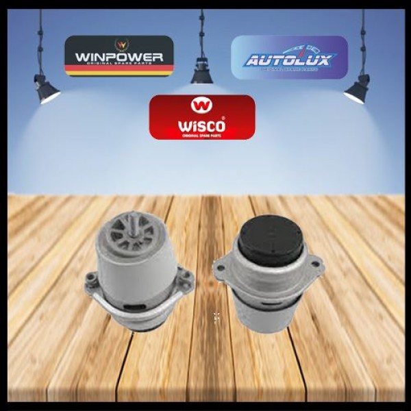 WISCO 94837504901 Motor Kulağı Sol Porsche Cayenne 4.5 T 04 - 