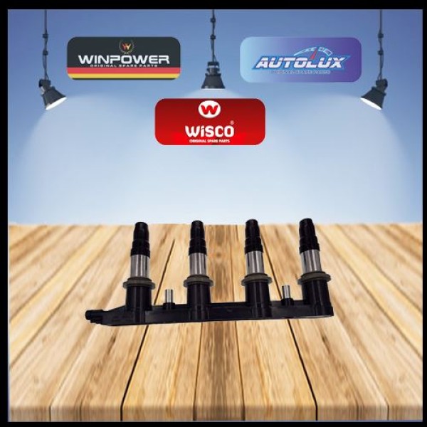 WISCO 96476979 Ateşleme Bobini Chevrolet Cruze Aveo Astra J Mokka 16Xer 10 - 