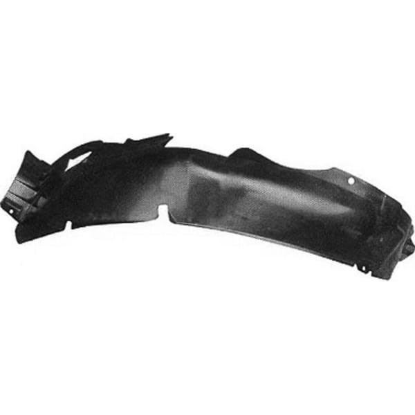 WISCO 96496757 Çamurluk Davlumbazı Ön Sol Chevrolet Kalos 04 - 08