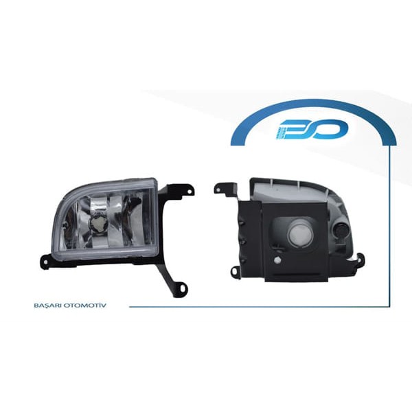 WISCO 96551094 Sis Farı Sağ Chevrolet Lacetti Sedan Stw 03 -