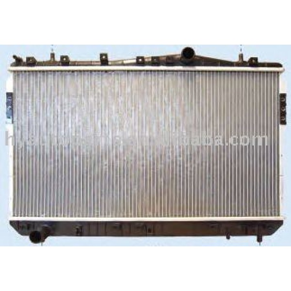 WISCO 96553378 Su Radyatörü Chevrolet Lacetti Rezzo 04 - 