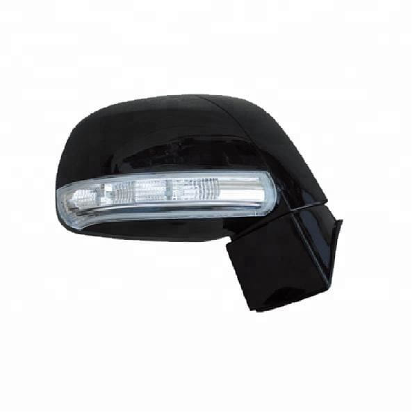 WISCO 96818102 Ayna Komple Sağ Elek-Isı-Kat-Sın-8 Fiş Chevrolet Captiva C100 07-09