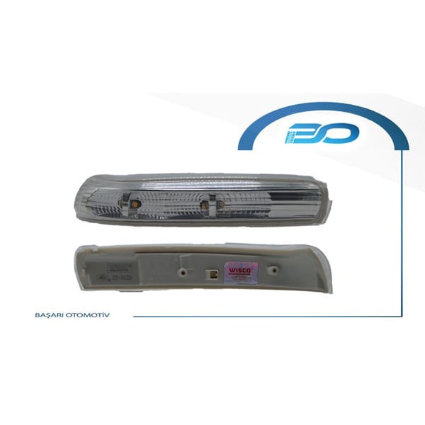 WISCO 96819767 Ayna Sinyali Sol Chevrolet Captiva C100 C140 07-14