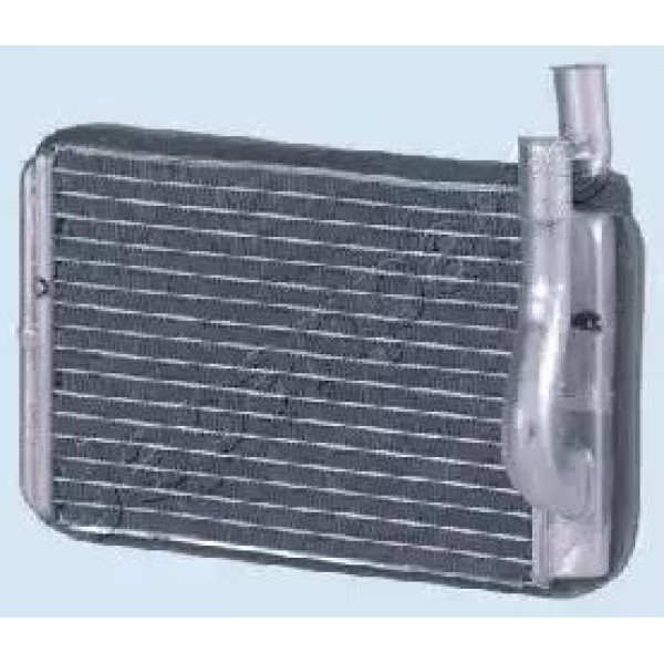 WISCO 97123-33000 Kalorifer Radyatörü Brazıng Mt-At 195X152 Mm Hyundai Sonata 2 2.0 I 3.0 I V6 91 -