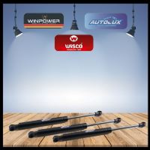 WISCO A0409 Bagaj Amortisörü Opel Vectra B Sedan 99 -