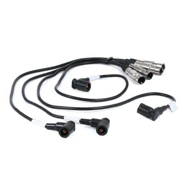 WISCO ALX2004 Buji Kablosu Set VW Caddy 2 Lupo Polo Polo Classıc Seat Arosa Cordoba Ibiza 3 Inca Sko 