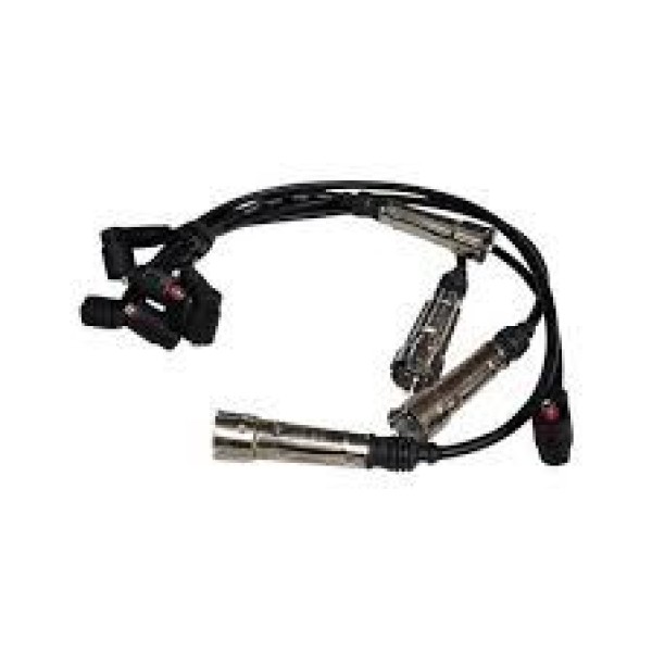 WISCO ALX2011 Buji Kablosu Set VW Polo Caddy 2 Polo Classıc Vento Seat Arosa Cordoba Ibiza 2 Skoda F 