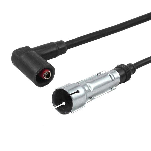 WISCO ALX2012 Buji Kablosu Set VW Caddy 1 Golf 1 2 Jetta 2 Passat Polo Classıc Scırocco Seat Cordoba 