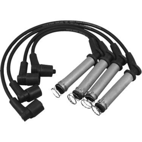 WISCO ALX2038 Buji Kablosu Set Opel Astra F Corsa B 1.4 1.6 92 - 