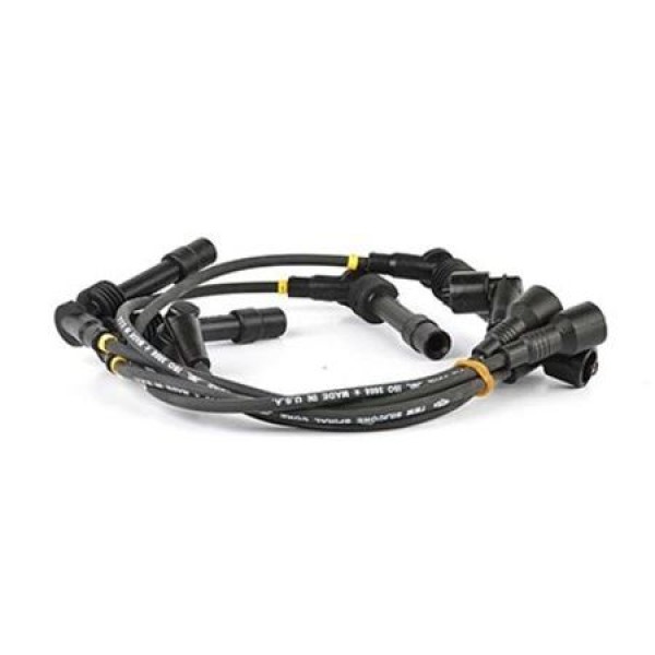 WISCO ALX2055 Buji Kablosu Set Opel Vectra A B Calıbra A 1.6 1.6 I 1.8 I 1.8 S 2.0 I C1.6Lz2 1.6Lz2