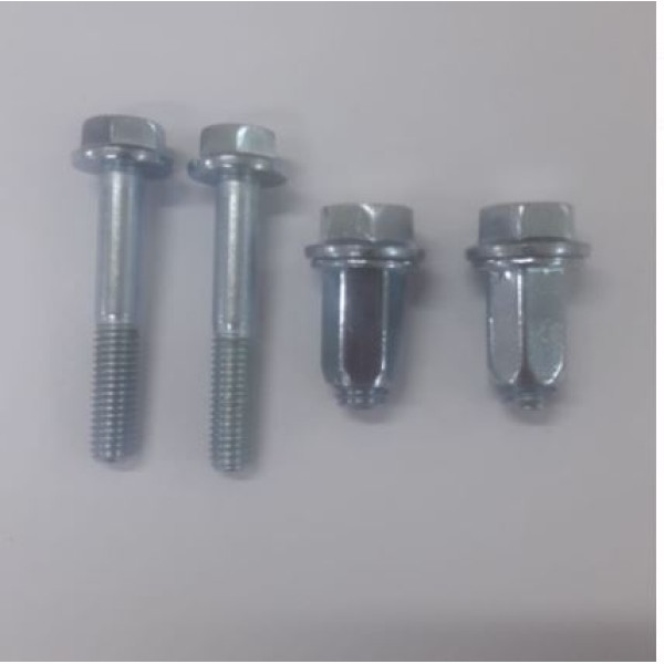 WISCO CST101CS Karter Muhafaza Civata Somun Takımı Chevrolet Lacetti J200 03 - 