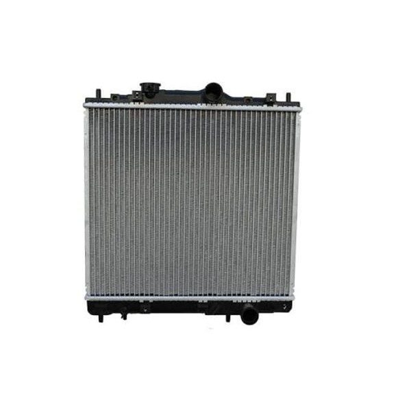 WISCO MB660540 Su Radyatörü Brazıng Mt 375X440X16 Mm Proton 1.5 94-00 