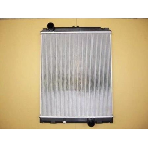 WISCO MC127006 Su Radyatörü Brazıng Mt 458X550X36 Mm Mitsubishi Canter 3.5 Tek Teker 