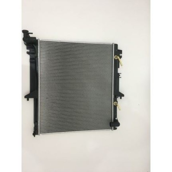 WISCO MN135033 Su Radyatörü Brazıng At 525X638X26 Mm Mitsubishi L200 2.5D. 2.5Dı-D 07-15 Pajero Spor