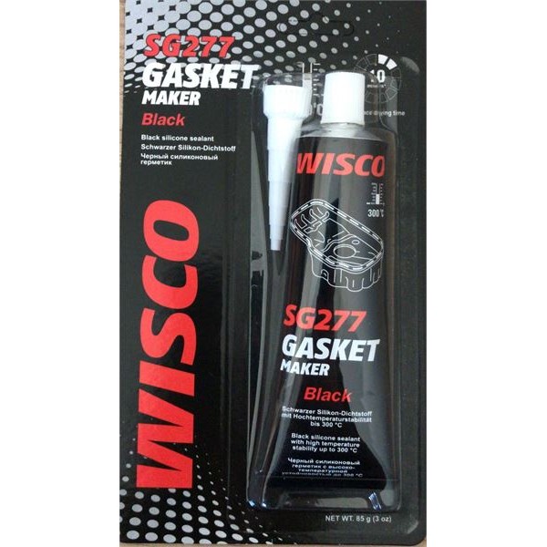 WISCO SG277 Sıvı Conta Universal 300°C Universal