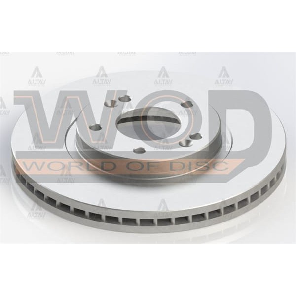 WOD 16795 Fren Diski Santafe 06-11 Sorento 09-12 Ön Havalı 298-5