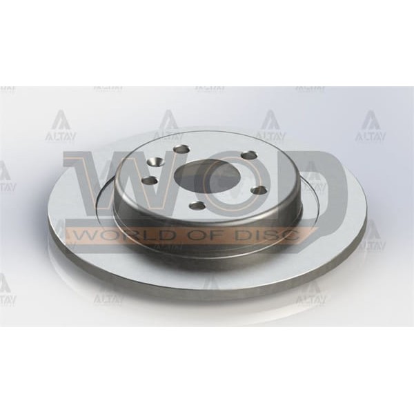 WOD 27755 Fren Diski Astra K 16= Arka Düz 16 Jant 288-5 