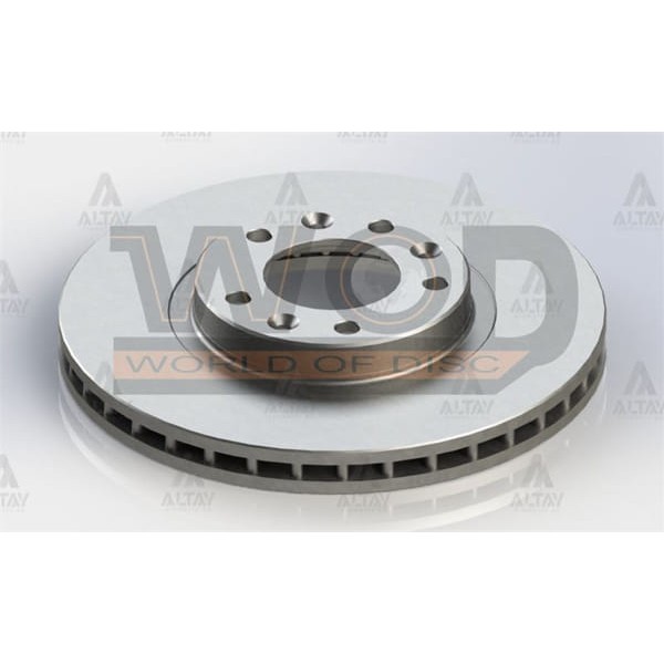 WOD 28404 Ön Fren Aynası P407 04- 1,6-2,0 