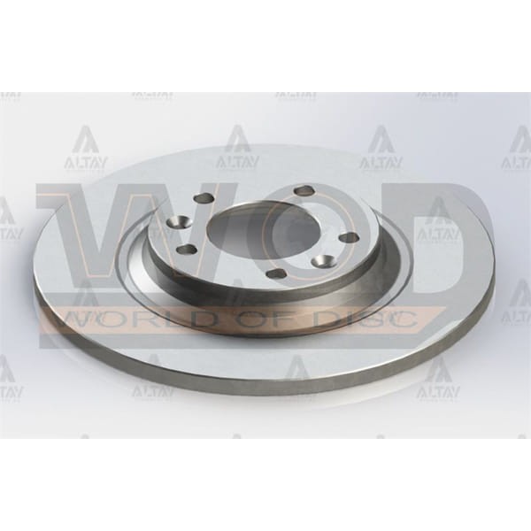 WOD 28405 Fren Diski 407 04-11 508 I 10-18 C5 III 08-15 C5 II 04-08 Arka Düz 290-5