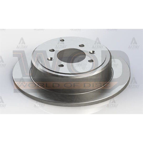 WOD 28454 Fren Diski 406 95-04 Arka Düz 290-4