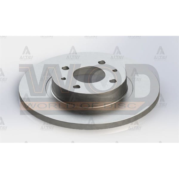 WOD 33080 Fren Diski Brava 96-07 Bravo 96-07 Marea 96-07 96-07 Tempra Sw 92-99 Ön Düz Sw 257-4