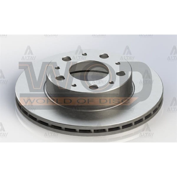 WOD 33086 Fren Diski Ducato- Boxer-Jumper I-Iı-III 94-14 Ön Havalı 18Q 300-5 