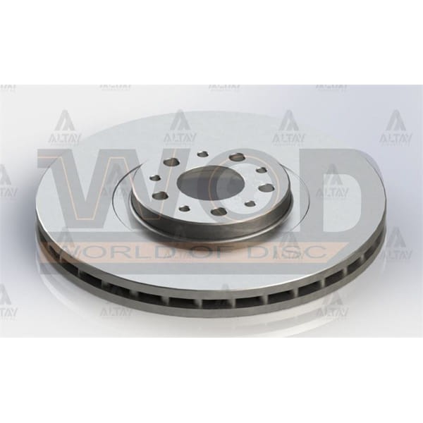 WOD 33471 Ön Fren Aynası Doblo 10- Yvz-33471 