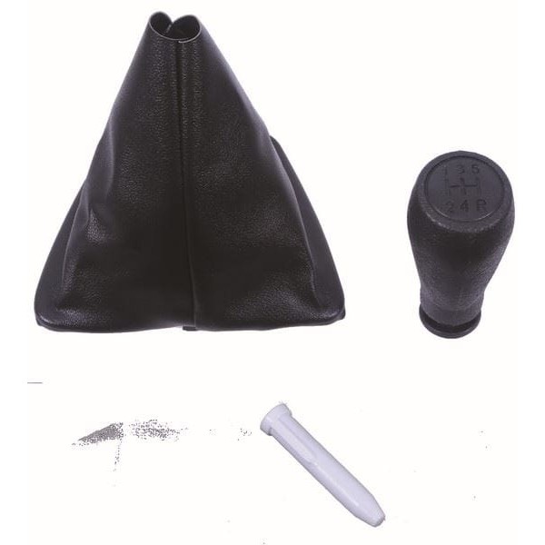 WPI 2837594 Vites Topuzu - Körüğü Bipper Nemo Fiorino Siyah