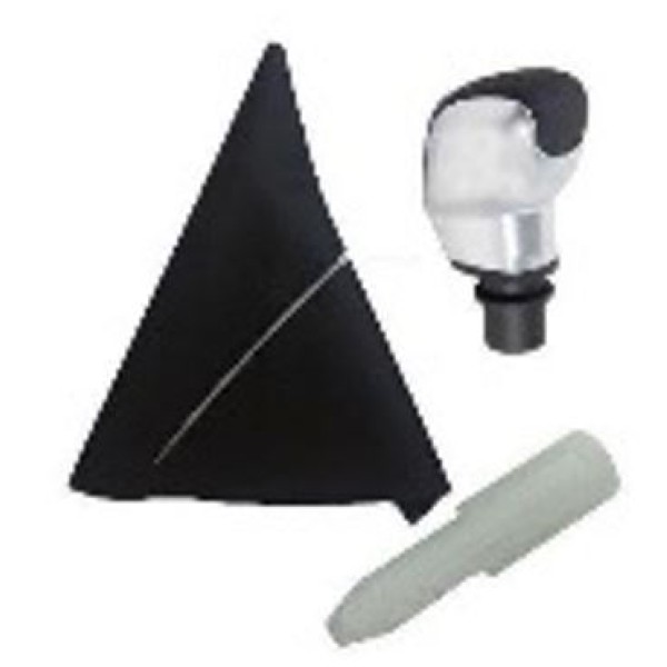 WPI 2837604SPR Vites Kol Körüğü Vites Spor Topuzu Set 207 03