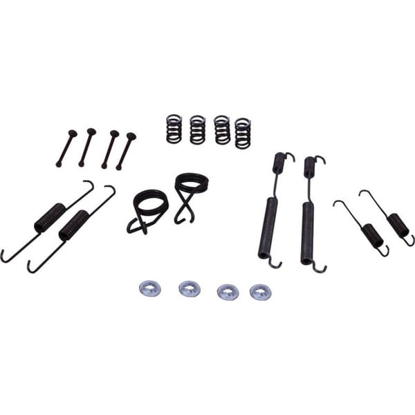 WPI 2843055 Fren Balata Yayı Arka Partner / Berlingo Takım