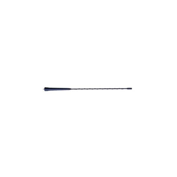 WPI AN014 Tepe Antenı Siyah 6 Mm Kısa Tip CLIO 107 207 307 C1 C2 C3 C4