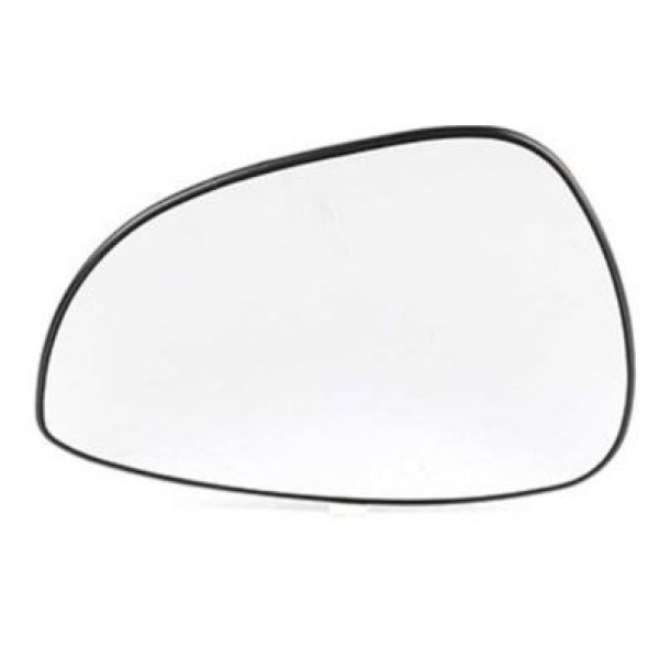 WPI FRD57058 Ayna Camı Sağ : Elektrikli Asferik Çizgili Geniş A Fiesta 09 17