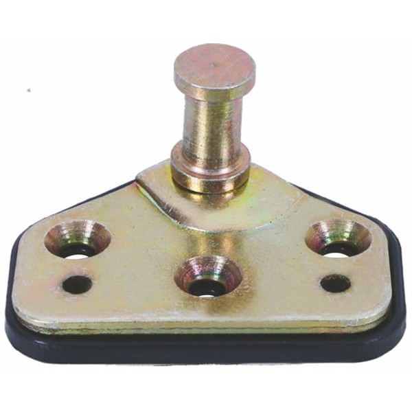 WPI OR7737 Orta Kapı Kilit Karşılığı Arka Master Movano 