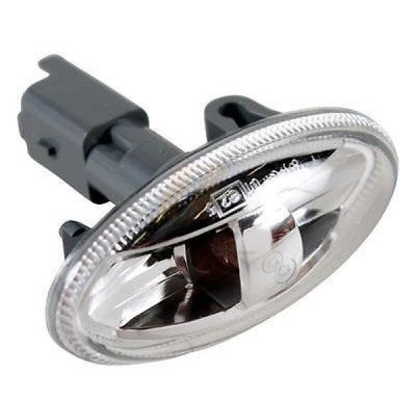 WPI PB3597 Ön Çamurluk Sinyali Sol/Sağ Ampullü 307-Partner Tepe-107-206 -301-C Elysee-407-C2- C1-C3- 