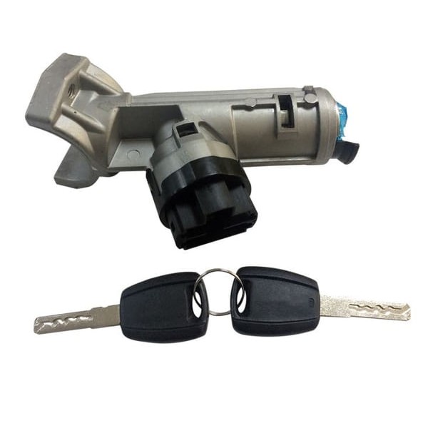 WPI PB4162 Kılıtlı Kontak Gövdesı Komple Anahtarlı Ducato II Boxer II -=07