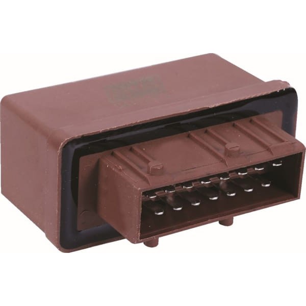 WPI PB6161 Yakıt Pompa Rölesi Kahverengi 206 406 2.0 HDI