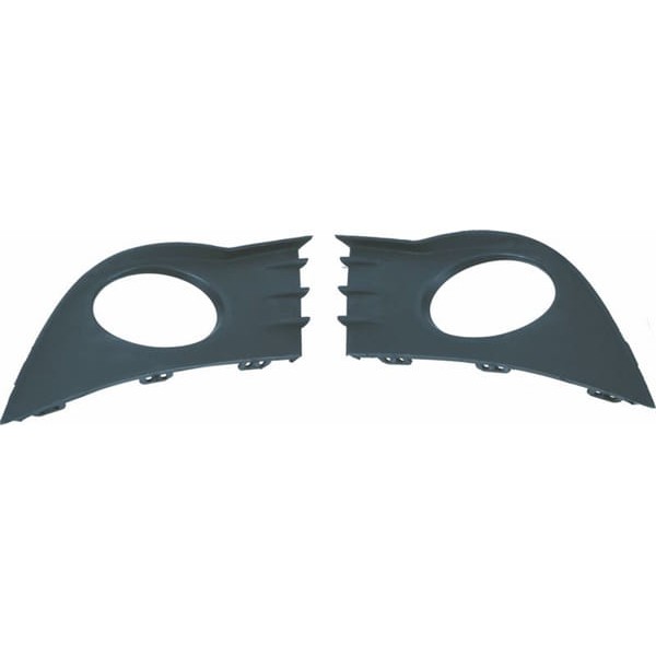 WPI PB9034 Sis Far Çerçevesi Kapağı Sağ Sol Sisli CLIO III 11- 