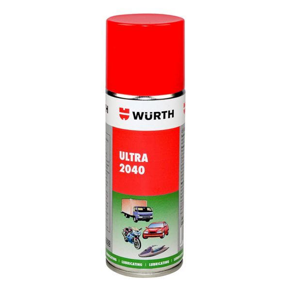 WURTH 890085500028 Ultra 2040 Çok Amaçlı Sprey 500 Ml. Würth W 