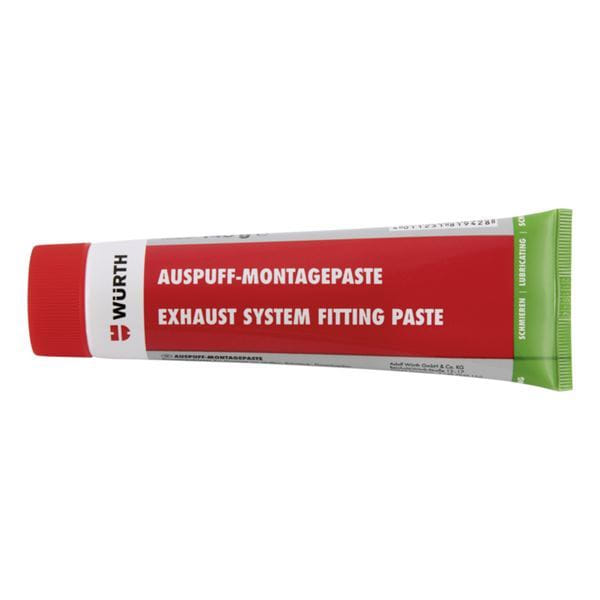 WURTH 890100045028 Egzoz Montaj Pastası 140 Gr Würth W 
