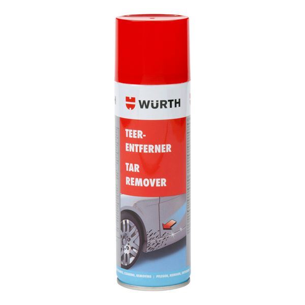 WURTH 8902602812 Zift Ve Katran Temizliyici 300 Ml. Würth W