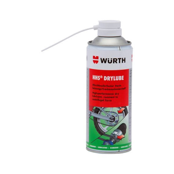 WURTH 8931066028 Zincir Yağlama Spreyi Würth Hhs Drylube 400Ml W