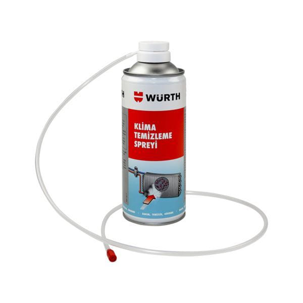 WURTH 8937641030286 Klima Temizleme Spreyi Würth 300 Ml W
