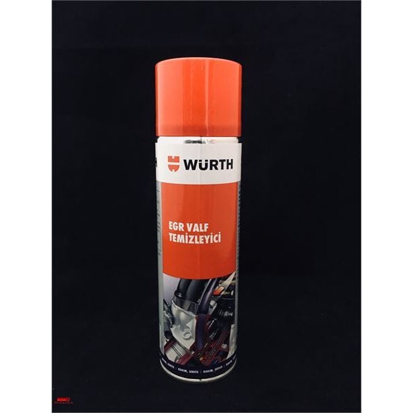 WURTH 5861013300028 Würth Egr Valf Temizleyici Sprey 400 Ml W