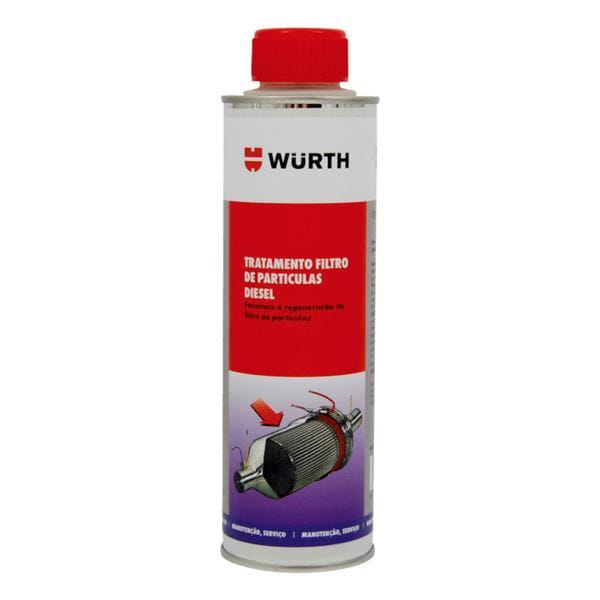 WURTH 5861014300028 Dizel Partikül Filtre Temizleyici 300Ml W 